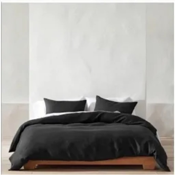 Casaluna Bedding Casaluna Cashmere Blend Queen Quilt Shams Poshmark